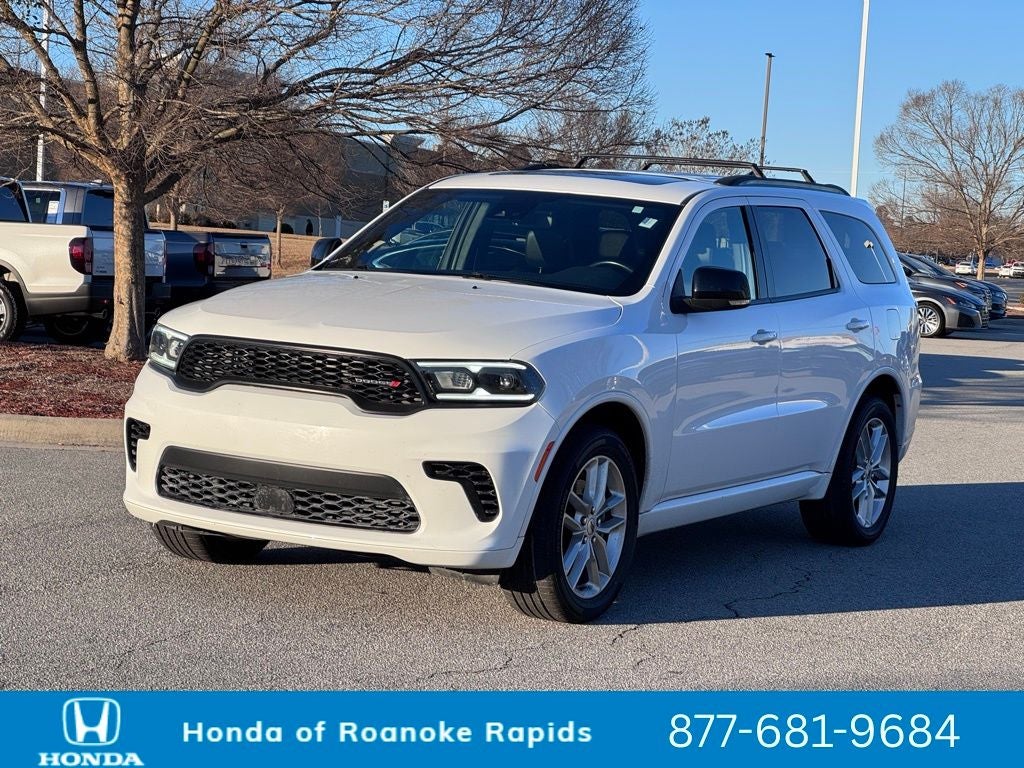 2024 Dodge Durango GT Plus