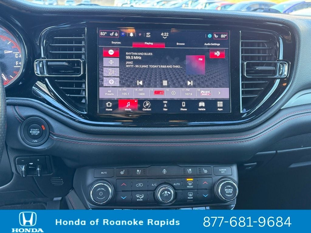 2024 Dodge Durango GT Plus