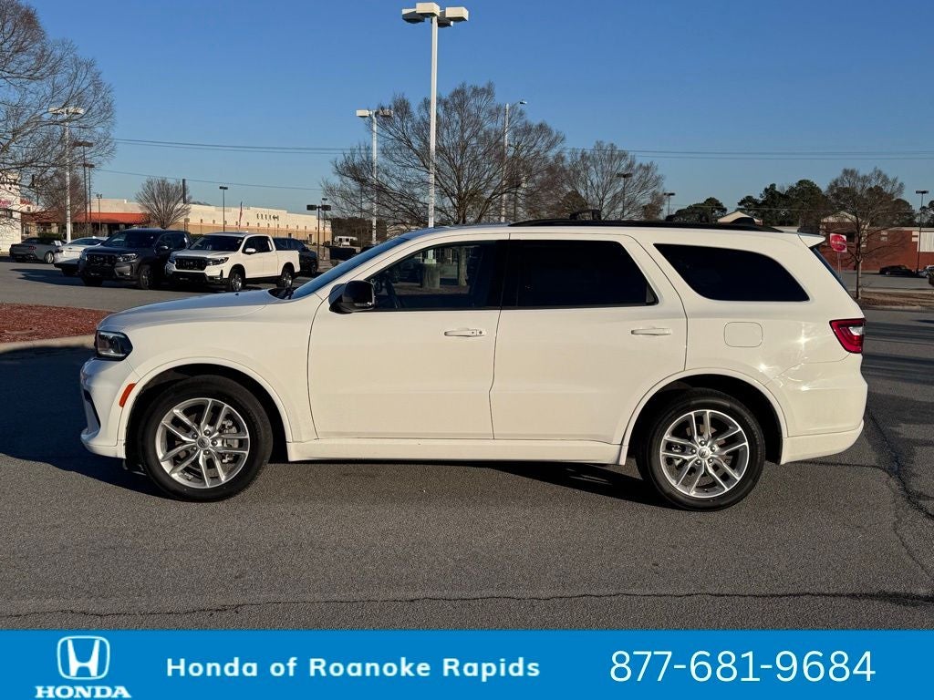 2024 Dodge Durango GT Plus