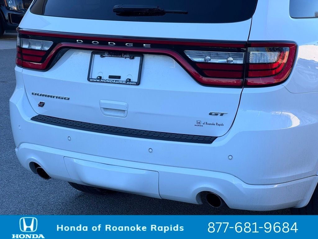 2024 Dodge Durango GT Plus
