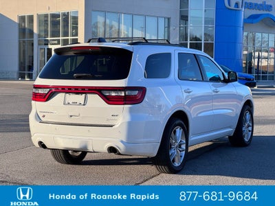 2024 Dodge Durango GT Plus