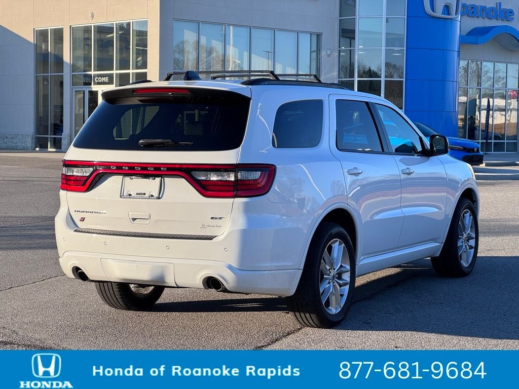 2024 Dodge Durango GT Plus