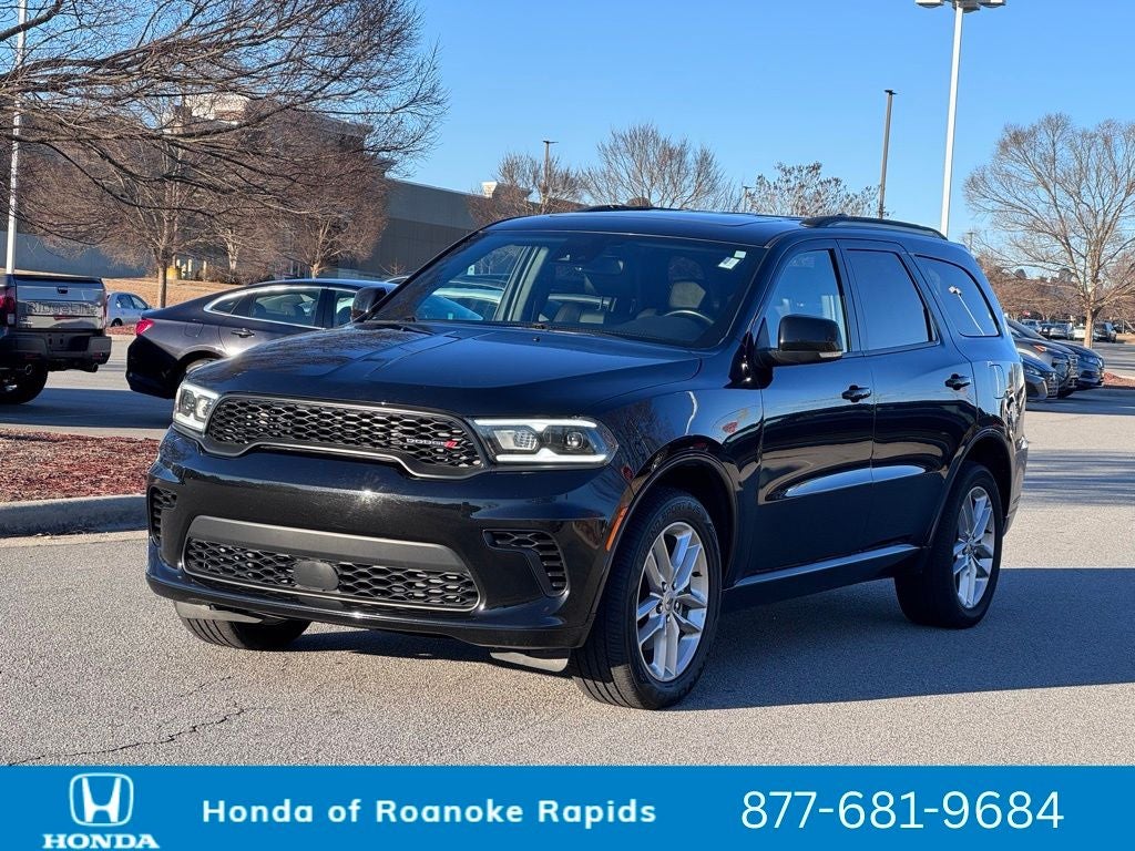 2024 Dodge Durango GT Plus