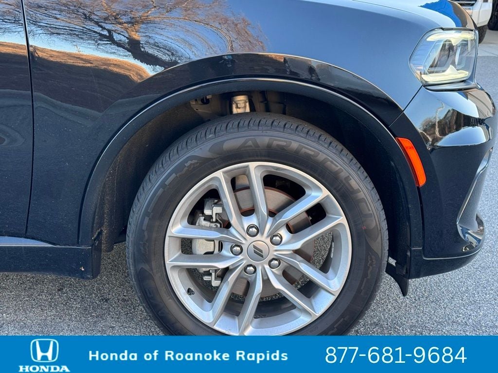 2024 Dodge Durango GT Plus