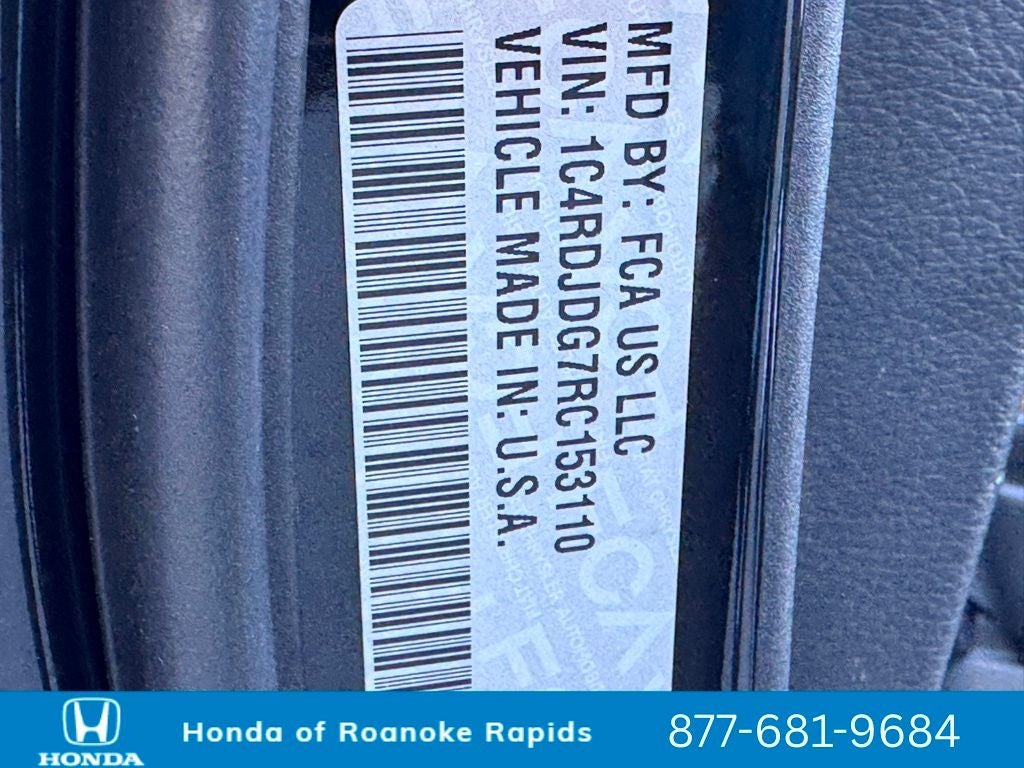 2024 Dodge Durango GT Plus