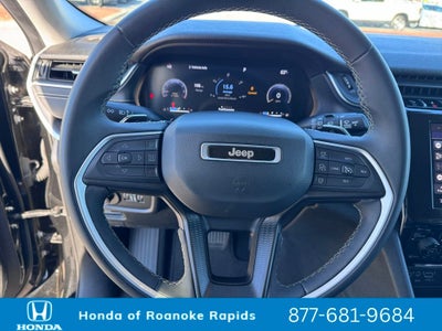 2023 Jeep Grand Cherokee L Laredo