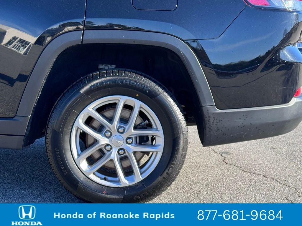 2023 Jeep Grand Cherokee L Laredo