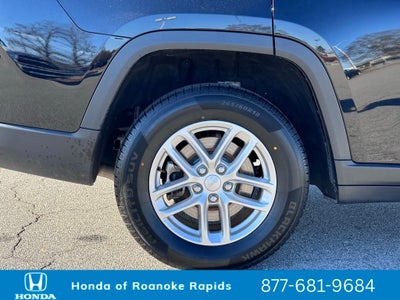 2023 Jeep Grand Cherokee L Laredo