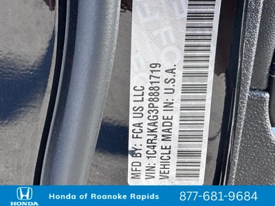 2023 Jeep Grand Cherokee L Laredo