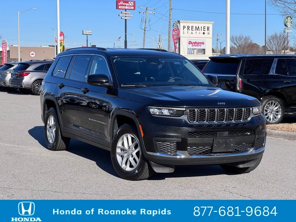 2023 Jeep Grand Cherokee L Laredo