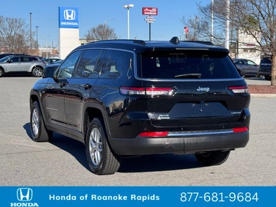 2023 Jeep Grand Cherokee L Laredo