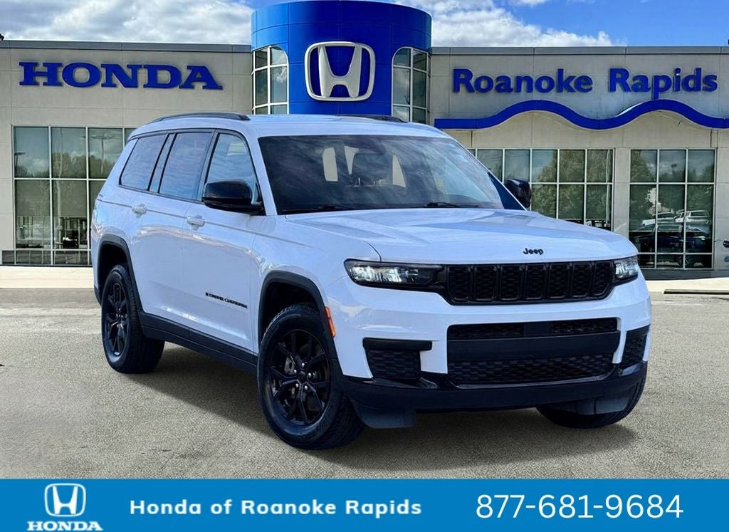 2024 Jeep Grand Cherokee L Altitude