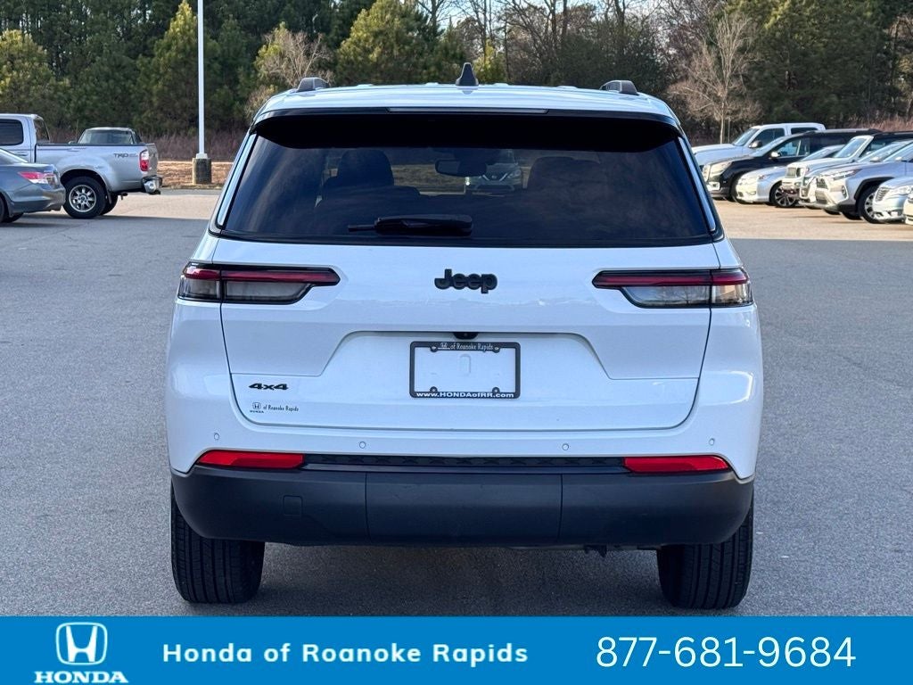 2024 Jeep Grand Cherokee L Altitude