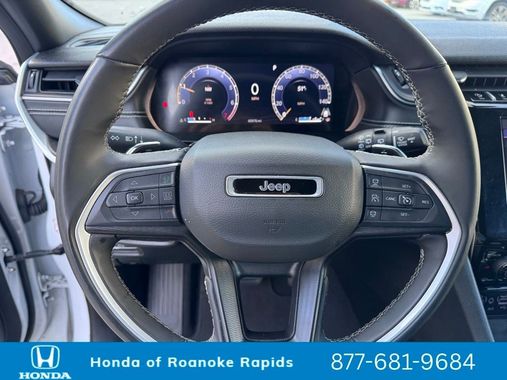 2024 Jeep Grand Cherokee L Altitude