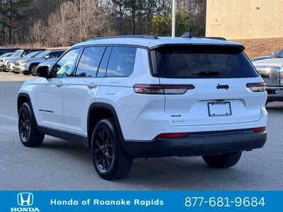 2024 Jeep Grand Cherokee L Altitude