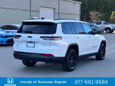 2024 Jeep Grand Cherokee L Altitude