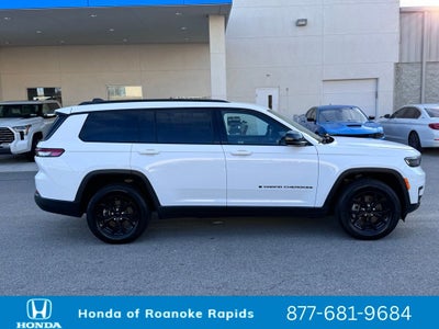 2024 Jeep Grand Cherokee L Altitude