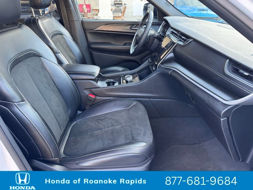 2024 Jeep Grand Cherokee L Altitude