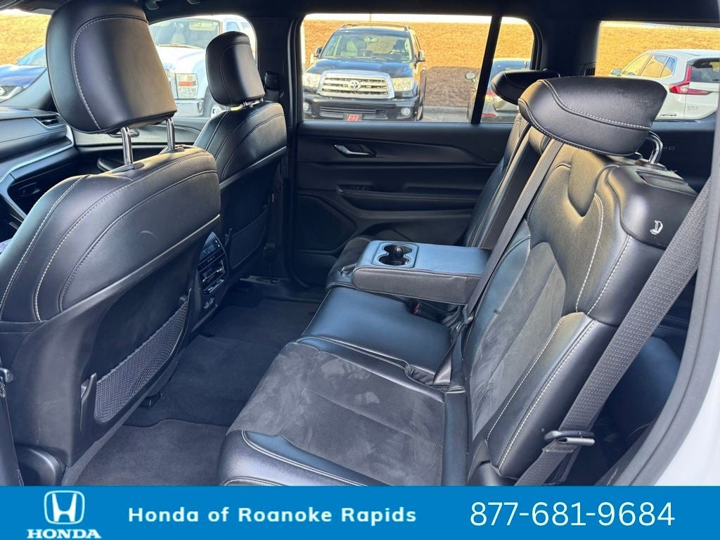 2024 Jeep Grand Cherokee L Altitude