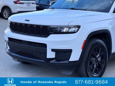 2024 Jeep Grand Cherokee L Altitude