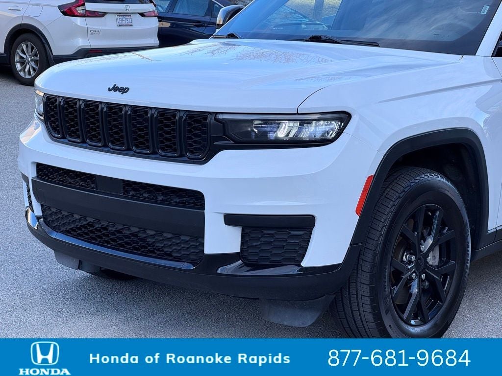 2024 Jeep Grand Cherokee L Altitude