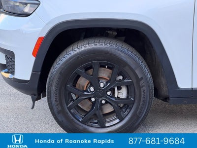 2024 Jeep Grand Cherokee L Altitude