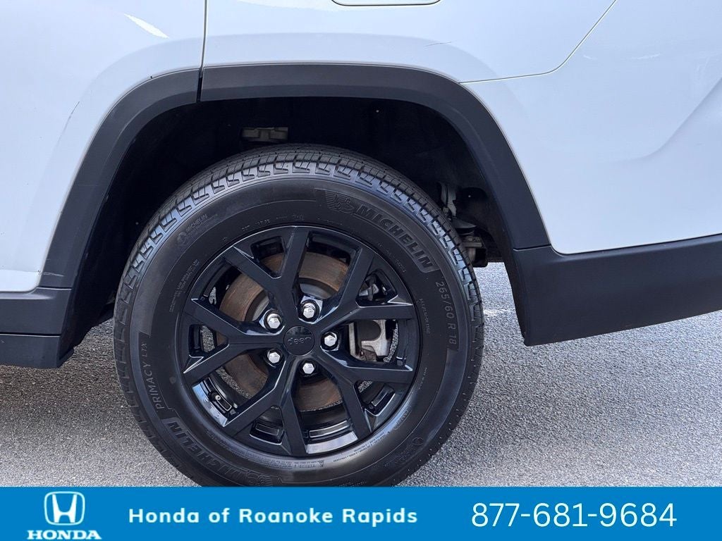 2024 Jeep Grand Cherokee L Altitude