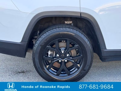 2024 Jeep Grand Cherokee L Altitude