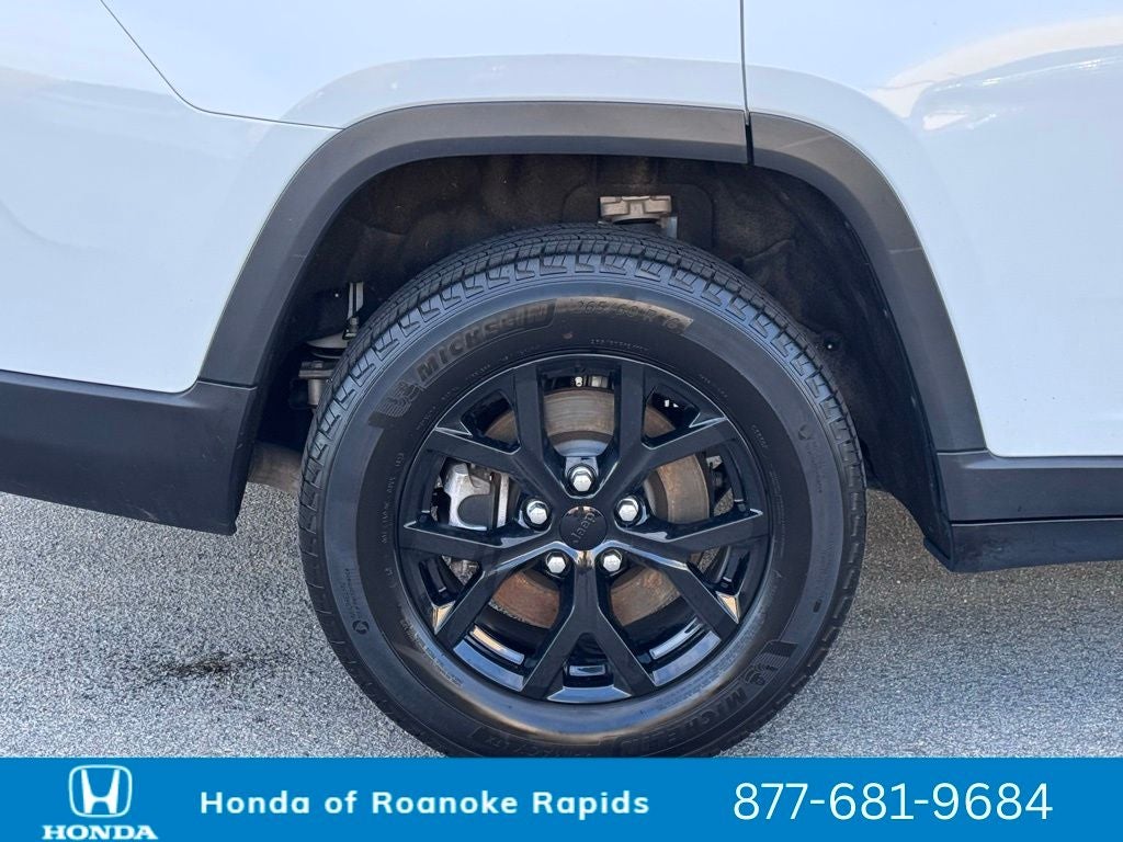 2024 Jeep Grand Cherokee L Altitude