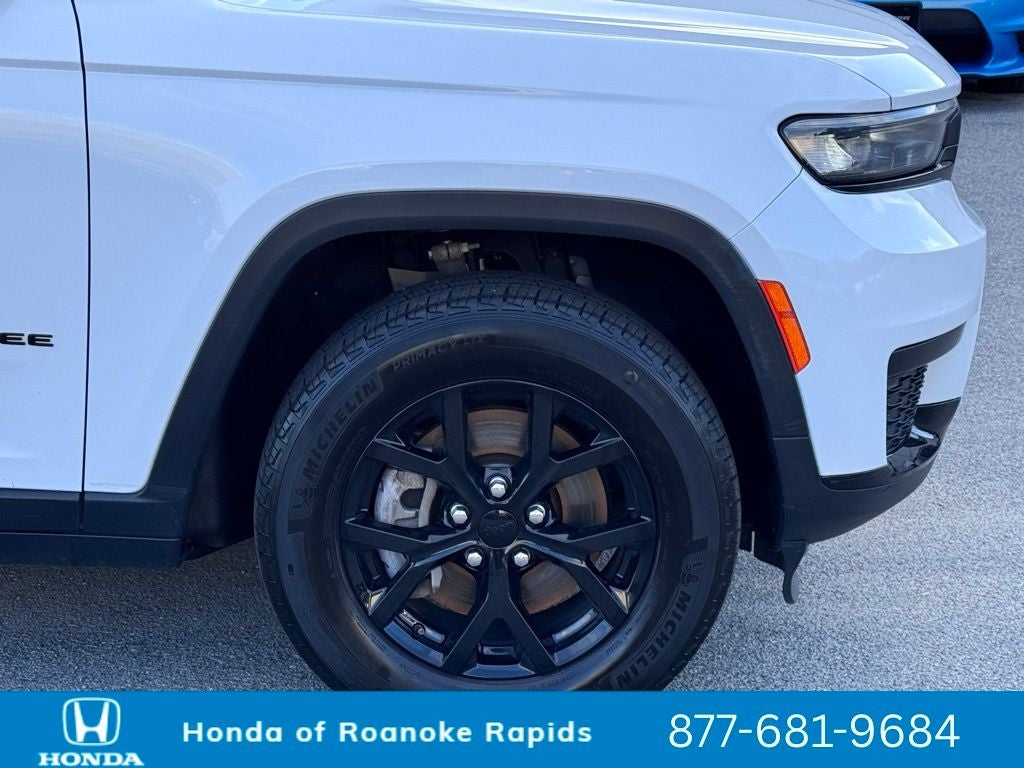 2024 Jeep Grand Cherokee L Altitude