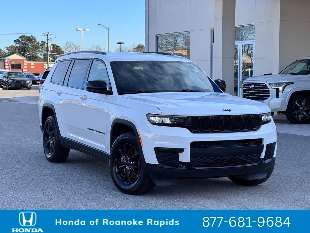 2024 Jeep Grand Cherokee L Altitude