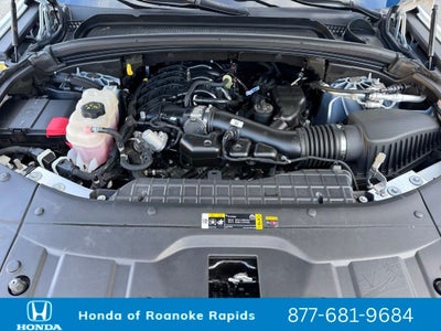 2024 Jeep Grand Cherokee L Altitude