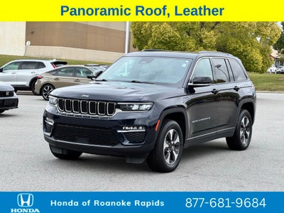 2024 Jeep Grand Cherokee 4xe