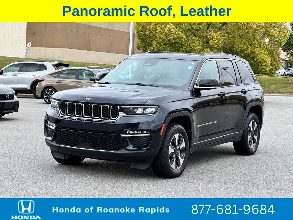 2024 Jeep Grand Cherokee 4xe