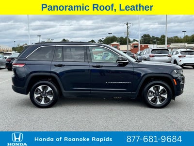 2024 Jeep Grand Cherokee 4xe