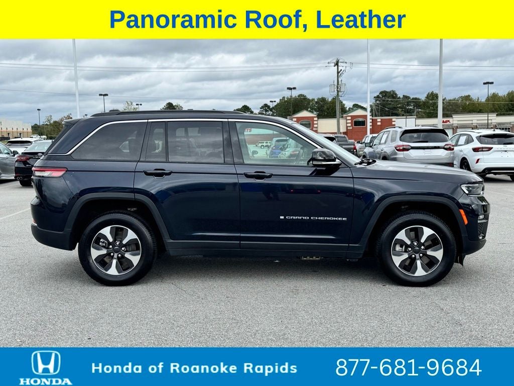 2024 Jeep Grand Cherokee 4xe