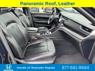 2024 Jeep Grand Cherokee 4xe