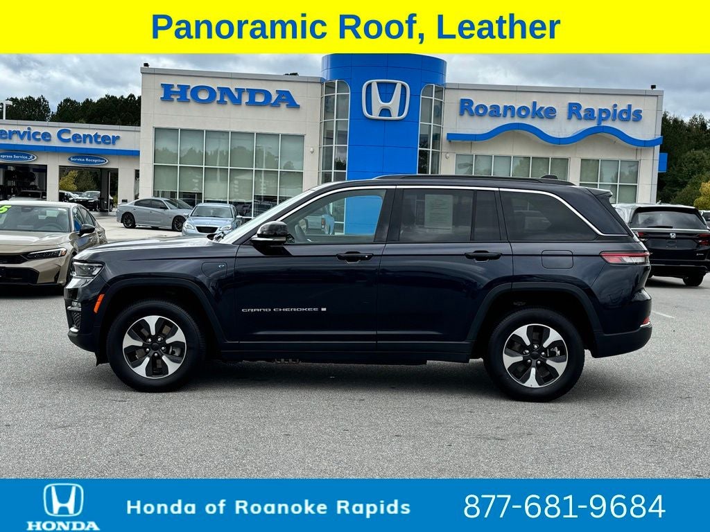 2024 Jeep Grand Cherokee 4xe