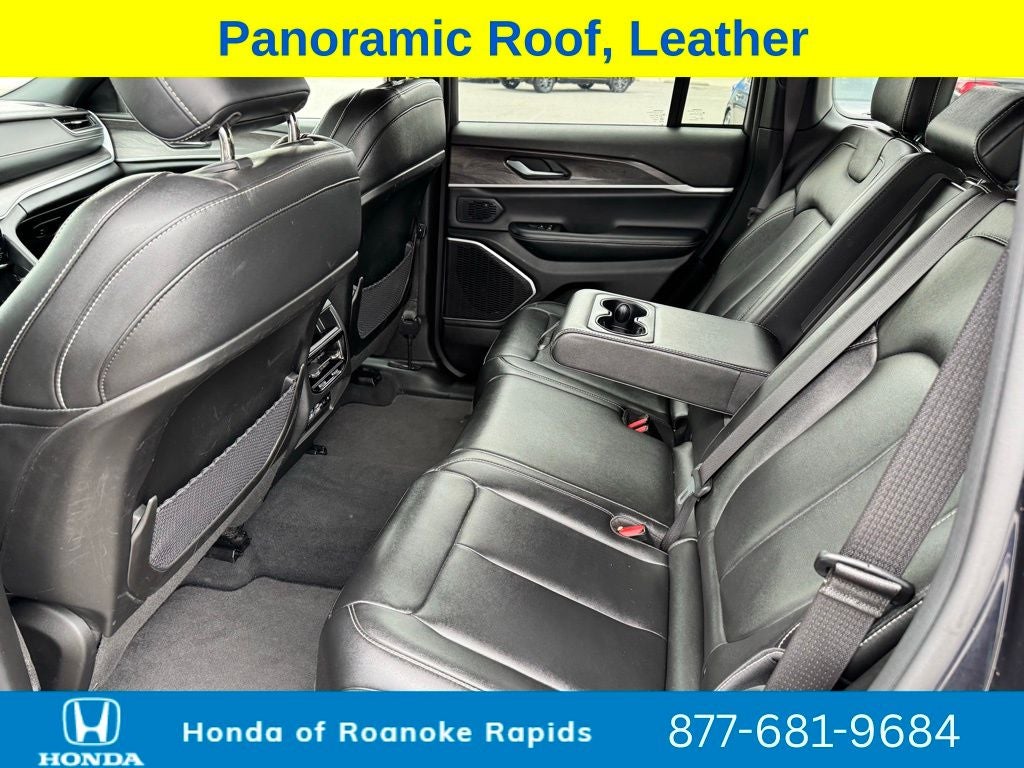 2024 Jeep Grand Cherokee 4xe