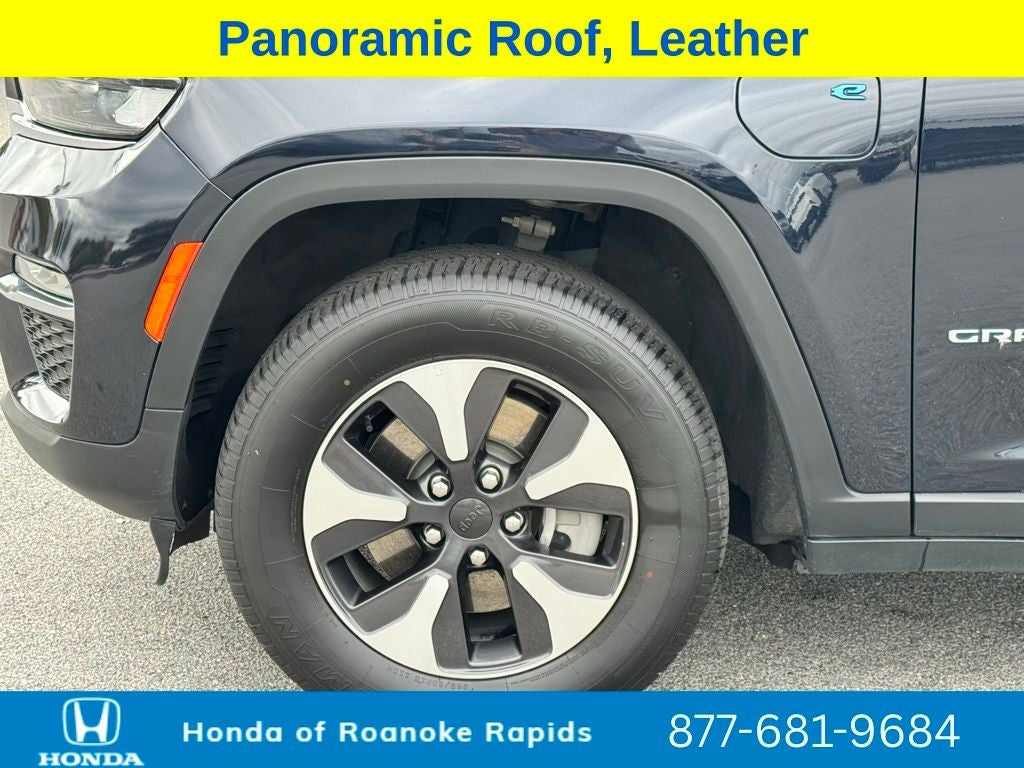 2024 Jeep Grand Cherokee 4xe