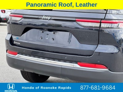 2024 Jeep Grand Cherokee 4xe