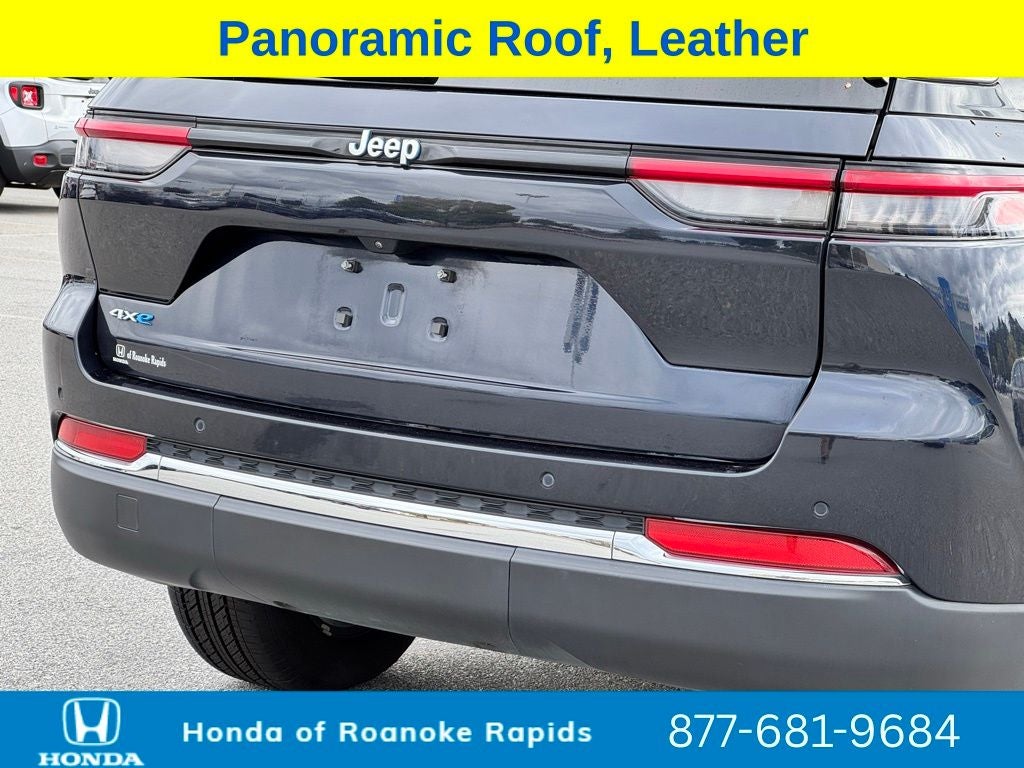 2024 Jeep Grand Cherokee 4xe