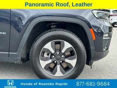 2024 Jeep Grand Cherokee 4xe