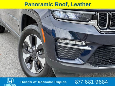 2024 Jeep Grand Cherokee 4xe