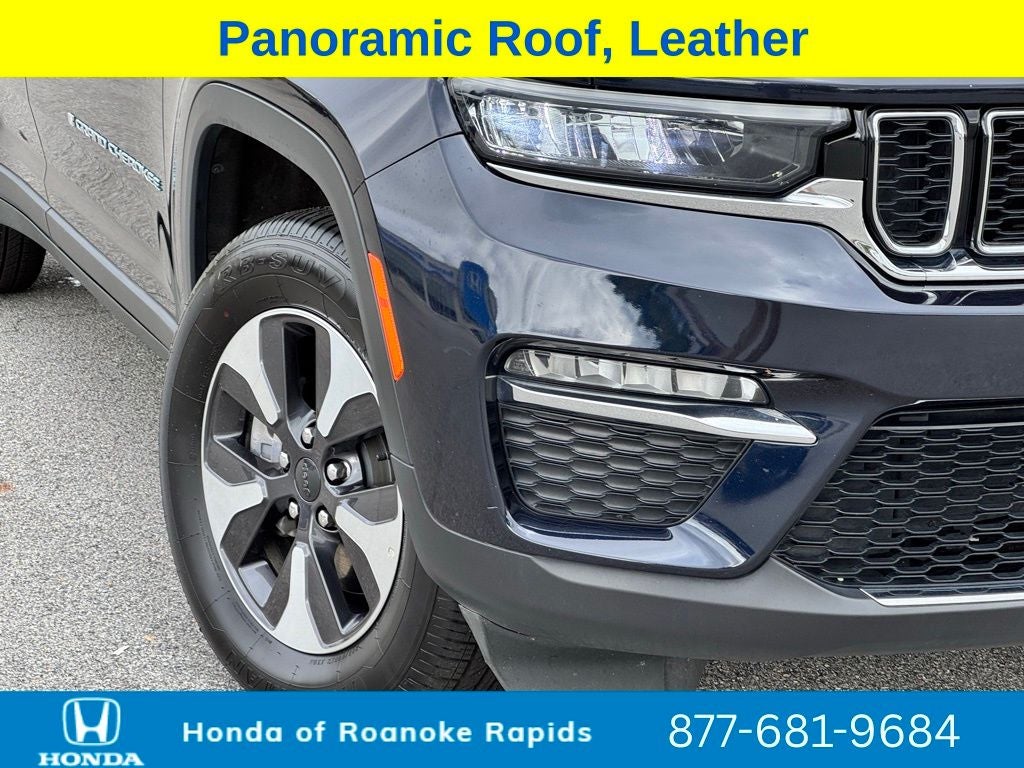 2024 Jeep Grand Cherokee 4xe