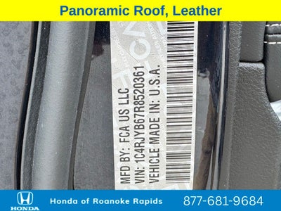 2024 Jeep Grand Cherokee 4xe