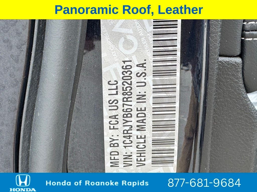 2024 Jeep Grand Cherokee 4xe