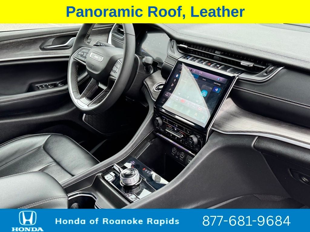 2024 Jeep Grand Cherokee 4xe