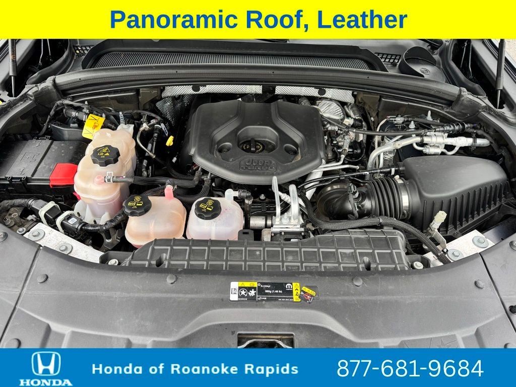 2024 Jeep Grand Cherokee 4xe