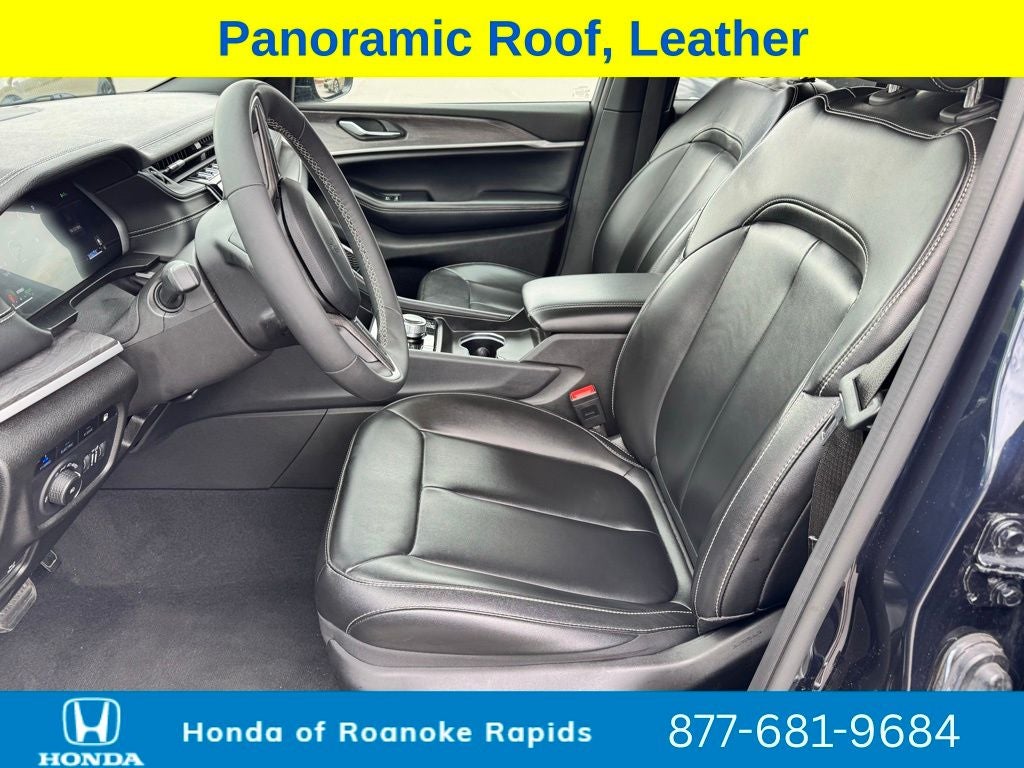 2024 Jeep Grand Cherokee 4xe